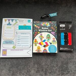 NWT Kid’s Activity Bundle